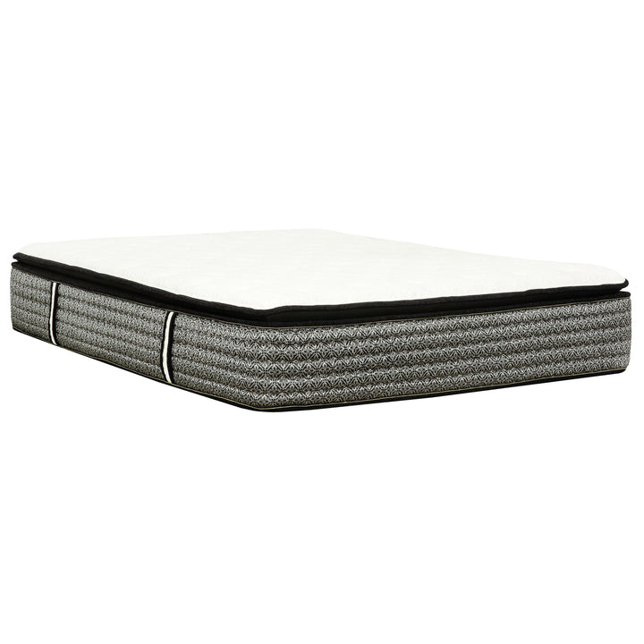 Plush Gel Memory Foam Hybrid