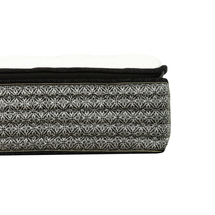 Plush Gel Memory Foam Hybrid