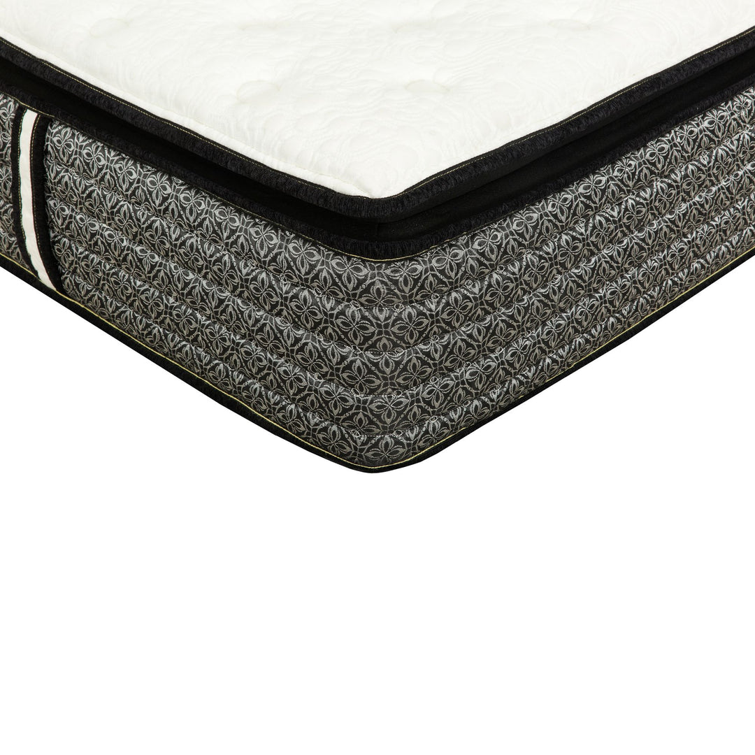 Plush Gel Memory Foam Hybrid