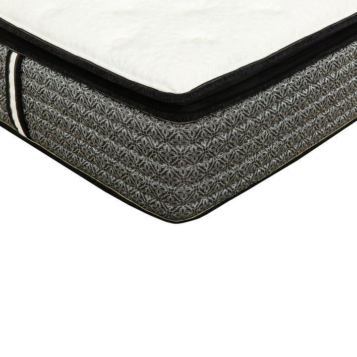 Plush Gel Memory Foam Hybrid