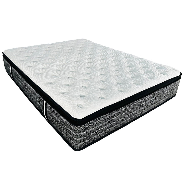 Plush Gel Memory Foam Hybrid