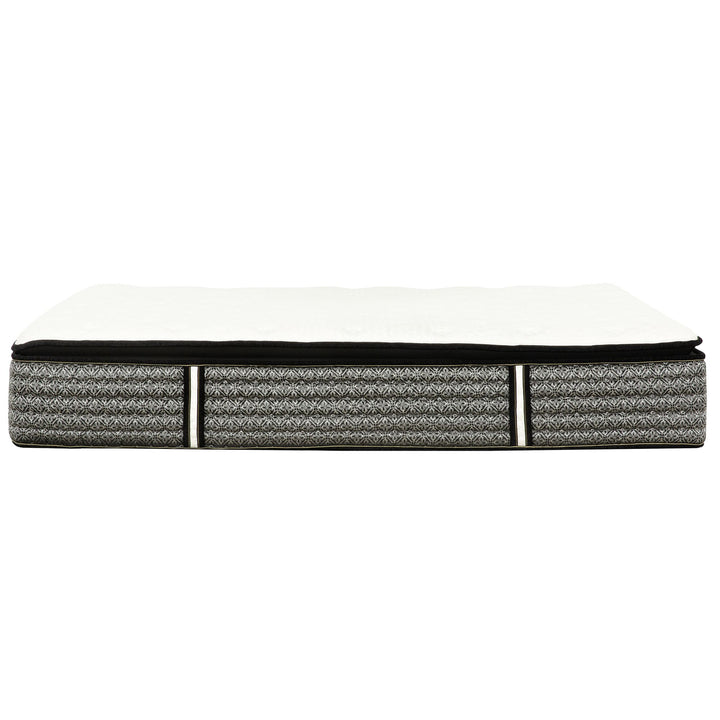 Plush Gel Memory Foam Hybrid