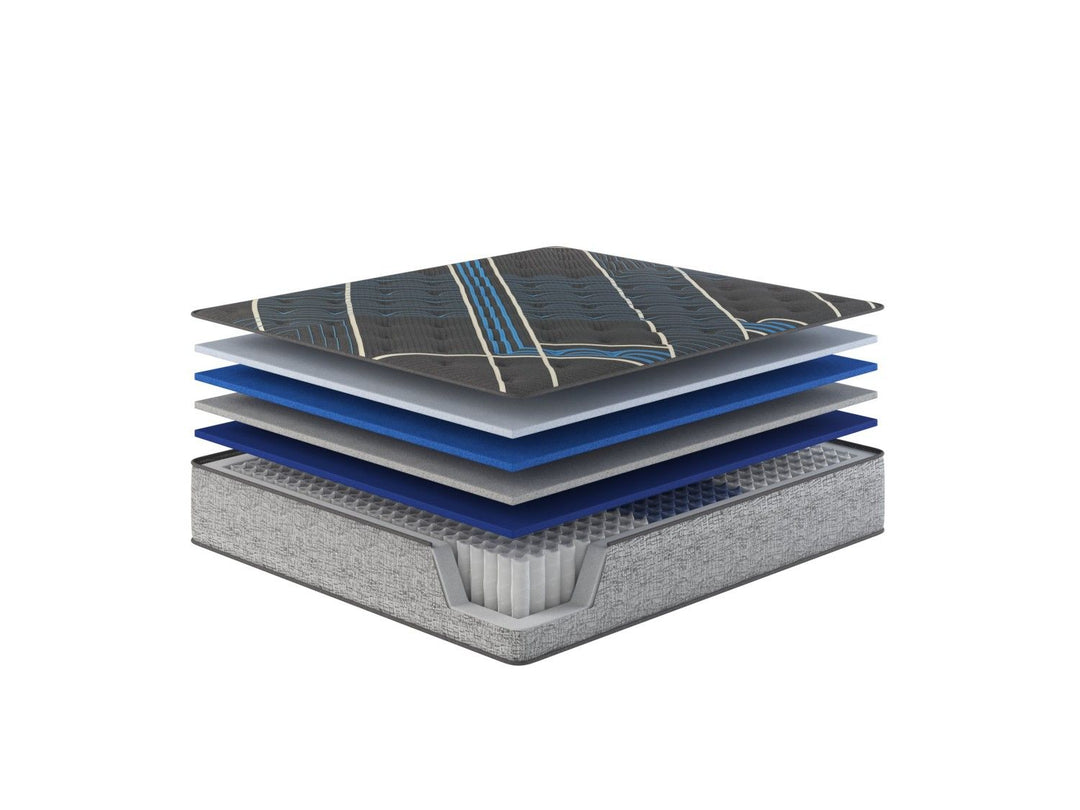 Pocketed Coil Mattress