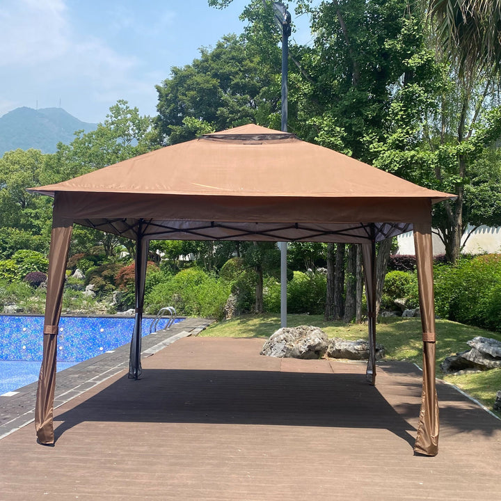 Pop-Up Gazebo Canopy