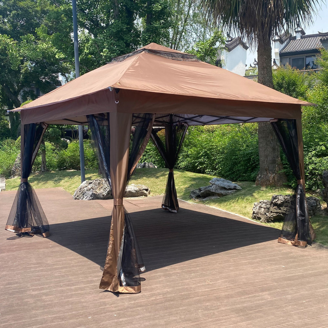 Pop-Up Gazebo Canopy