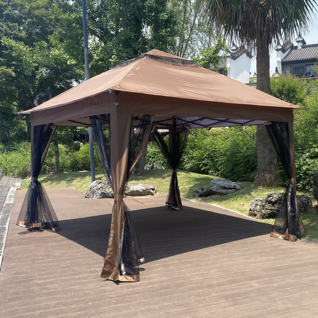 Pop-Up Gazebo Canopy