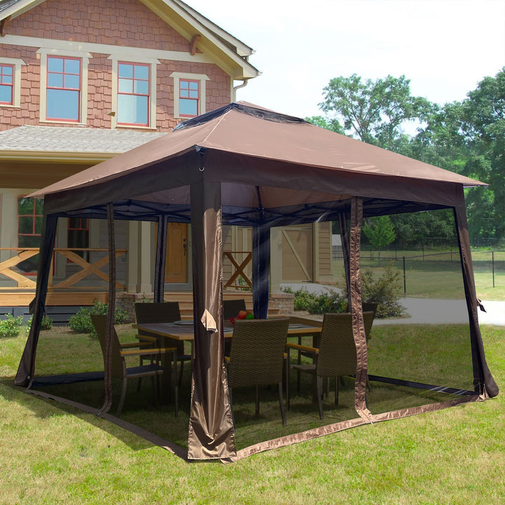 Pop-Up Gazebo Canopy