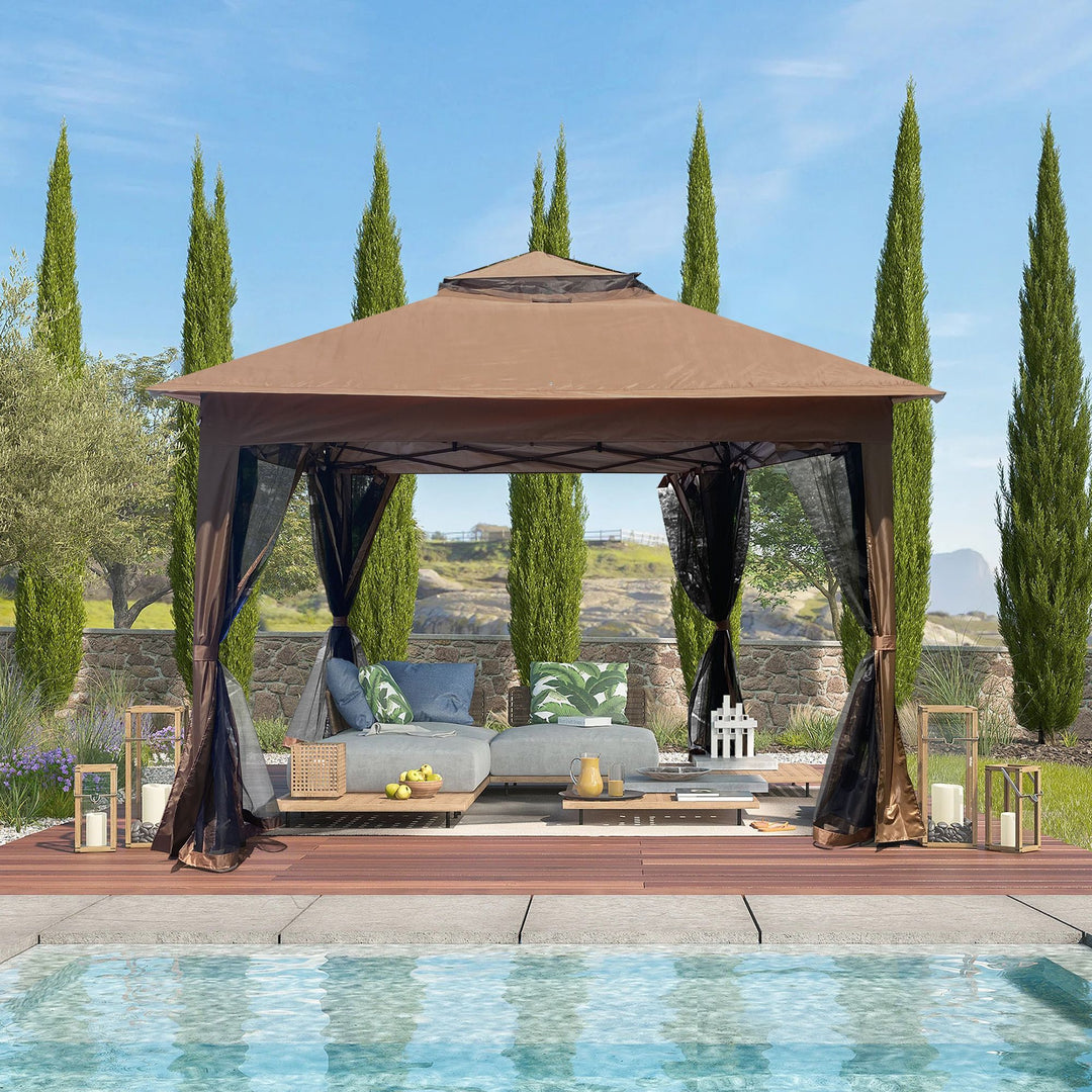 Pop-Up Gazebo Canopy