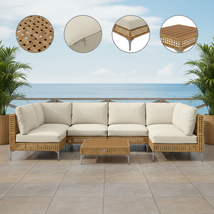 Patio Furniture Set