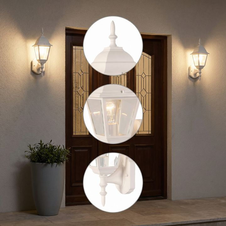 Vintage Swing-Arm Outdoor Light – Rustic Charm & Adjustable Design | Outdoor Wall Sconce | Trufairs