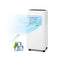 3-in-1 8000 BTU Portable Air Conditioner with Remote Control