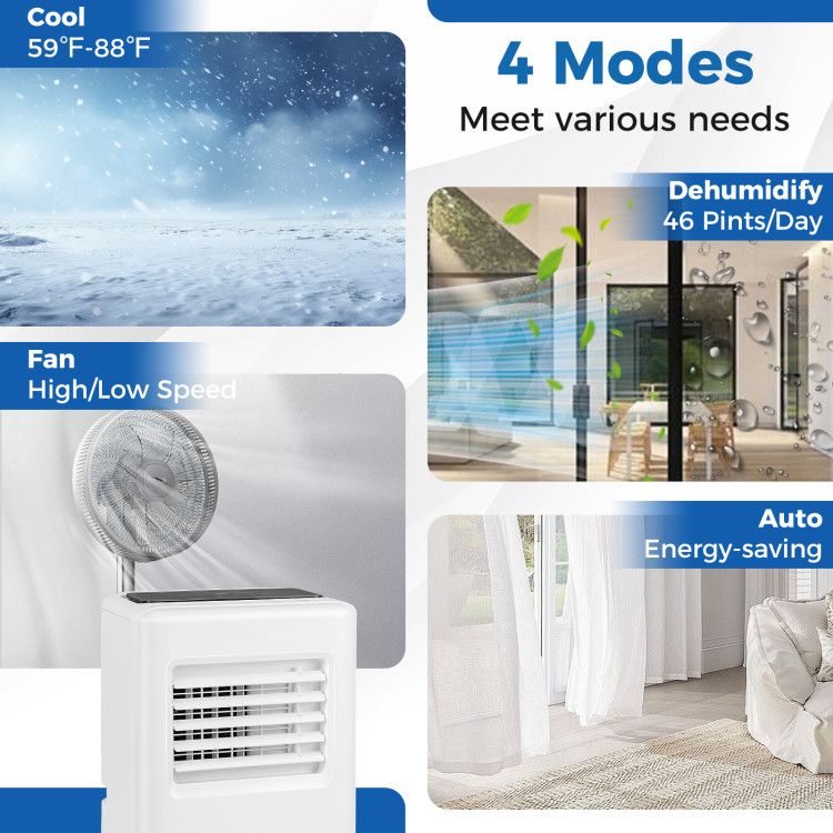 Portable Air Conditioner
