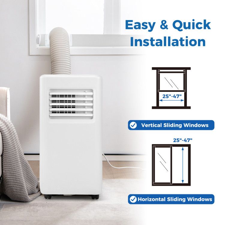 Portable Air Conditioner