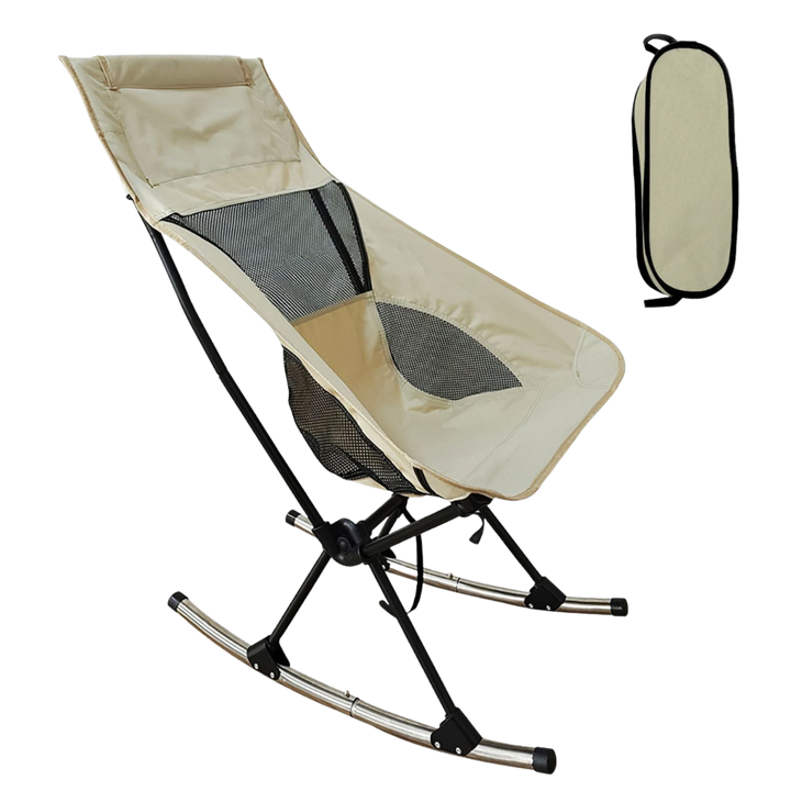 Portable Camping Rocking Chair