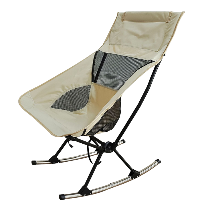 Portable Camping Rocking Chair