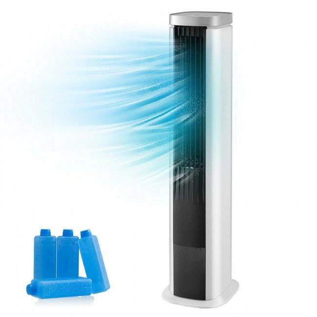 Portable Evaporative Air Cooler