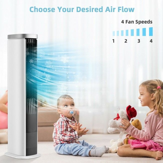 Portable Evaporative Air Cooler