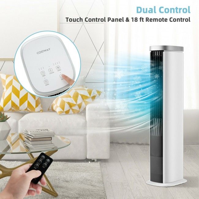 Portable Evaporative Air Cooler