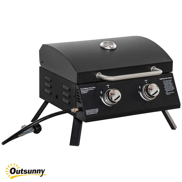 Portable Gas Grill