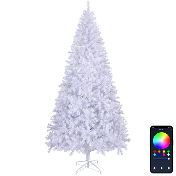 Pre-lit Artificial Christmas Tree