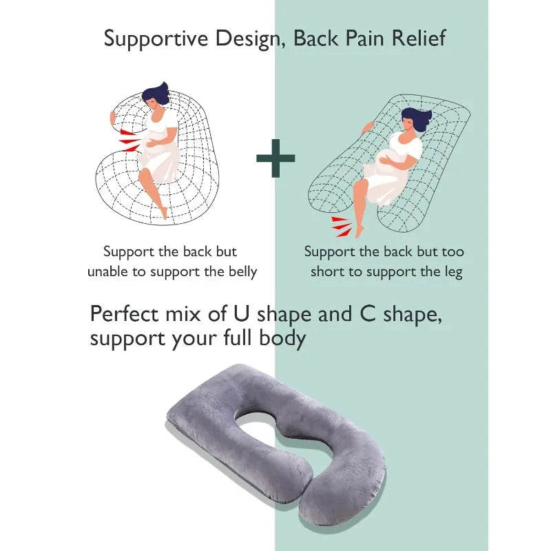 Pregnancy Pillows for Sleeping