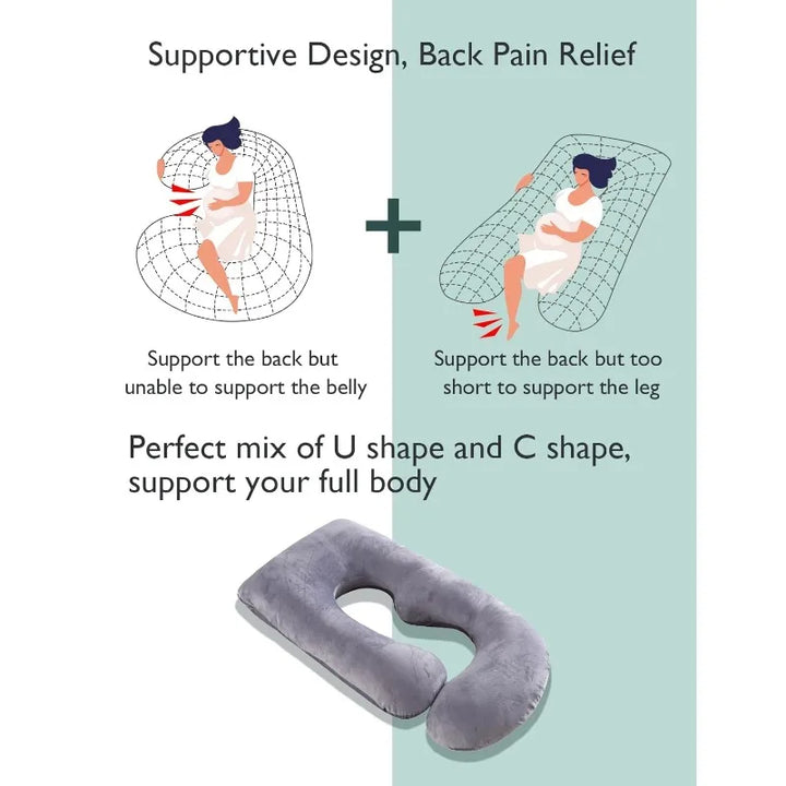 Pregnancy Pillows for Sleeping