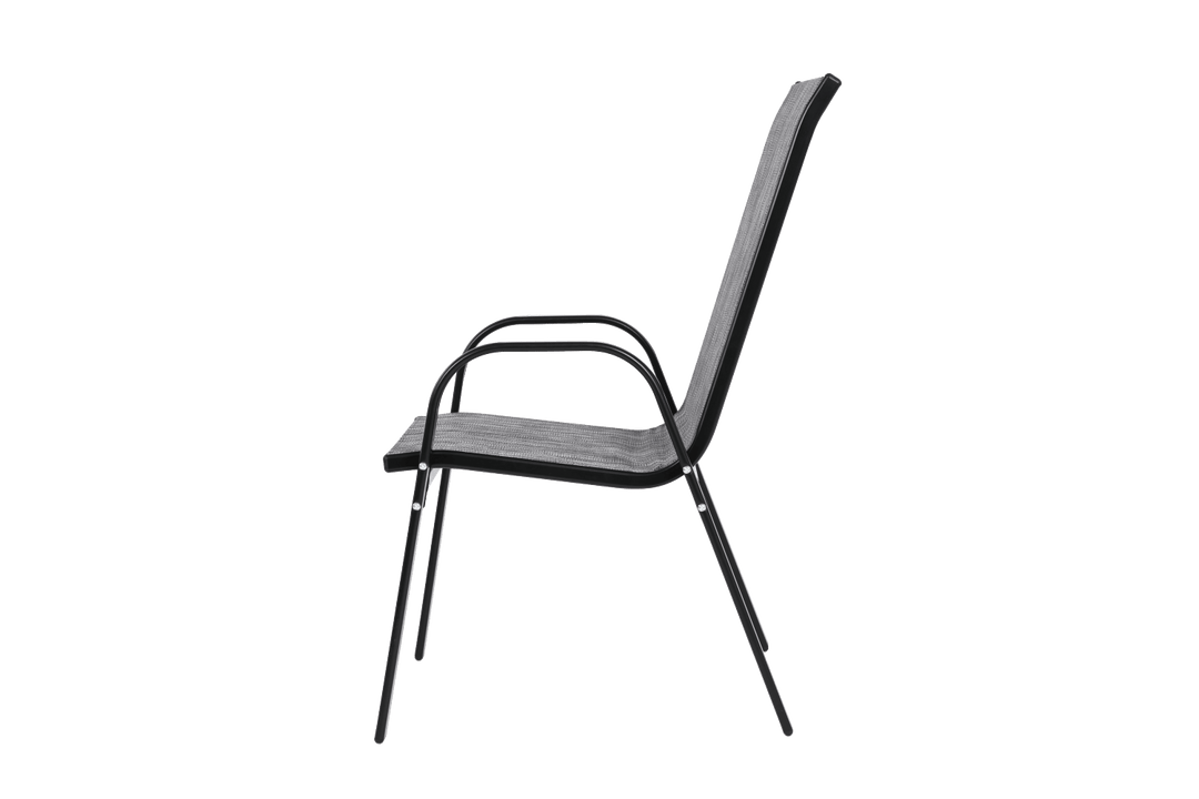 Premium 4-Piece Patio Chairs Set