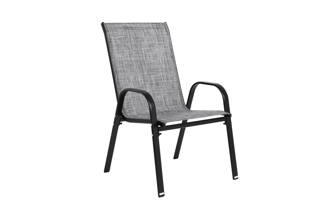 Premium 4-Piece Patio Chairs Set