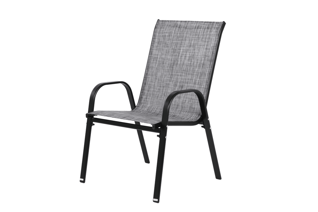 Premium 4-Piece Patio Chairs Set
