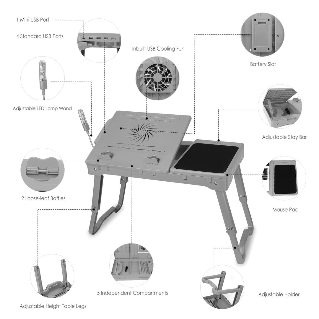 Premium Adjustable Multi-Function