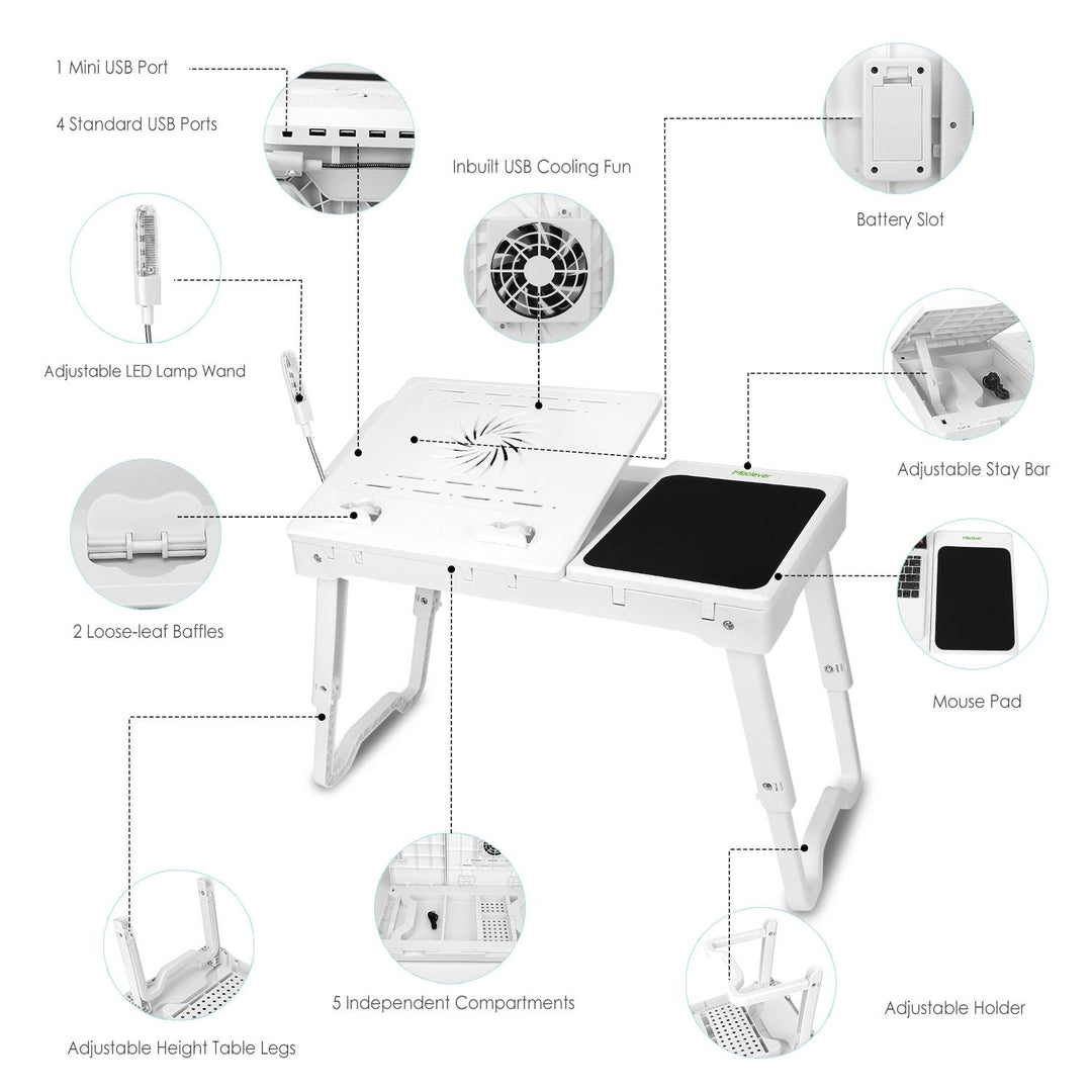 Premium Adjustable Multi-Function