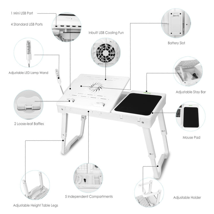 Premium Adjustable Multi-Function