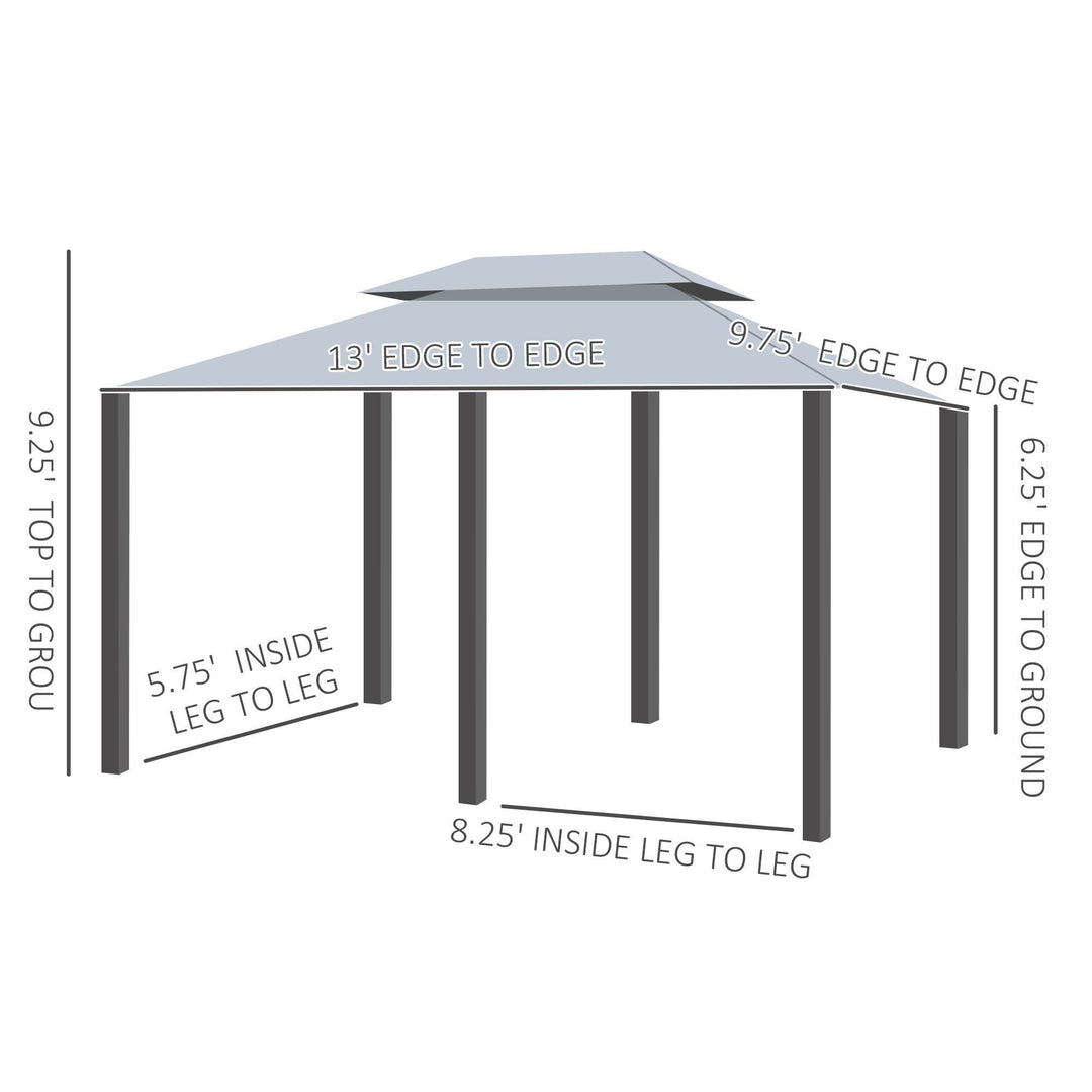 Premium Patio Gazebo