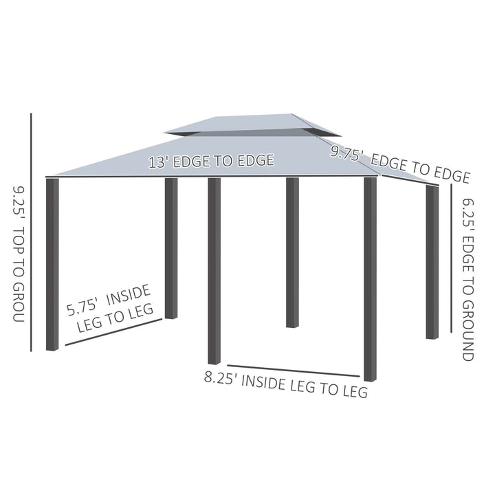 Premium Patio Gazebo