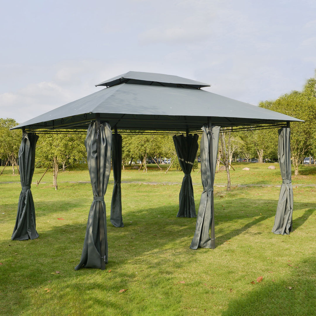 Premium Patio Gazebo