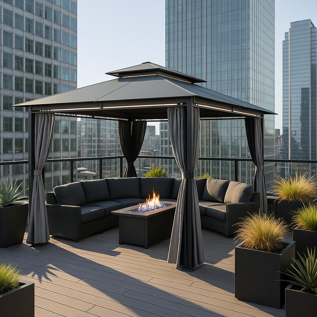 Premium Patio Gazebo