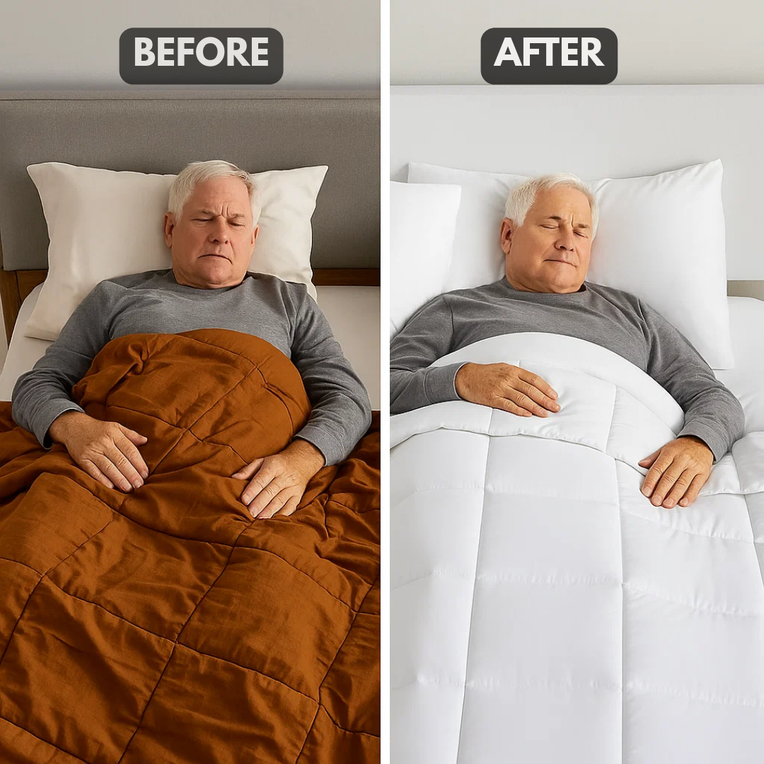Queen Size Down Alternative Comforter Duvet Insert – 88x88in, 4 Tabs | Hypoallergenic Plush | Trufairs