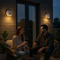 Modern LED Outdoor Wall Sconce – Sleek Can-Shape & Energy Efficiency | Outdoor Lighting | Trufairs