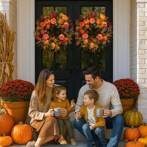 Fall Wreath