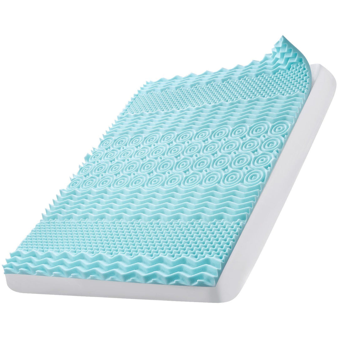 Professional Cooling Gel  Mattress Topper