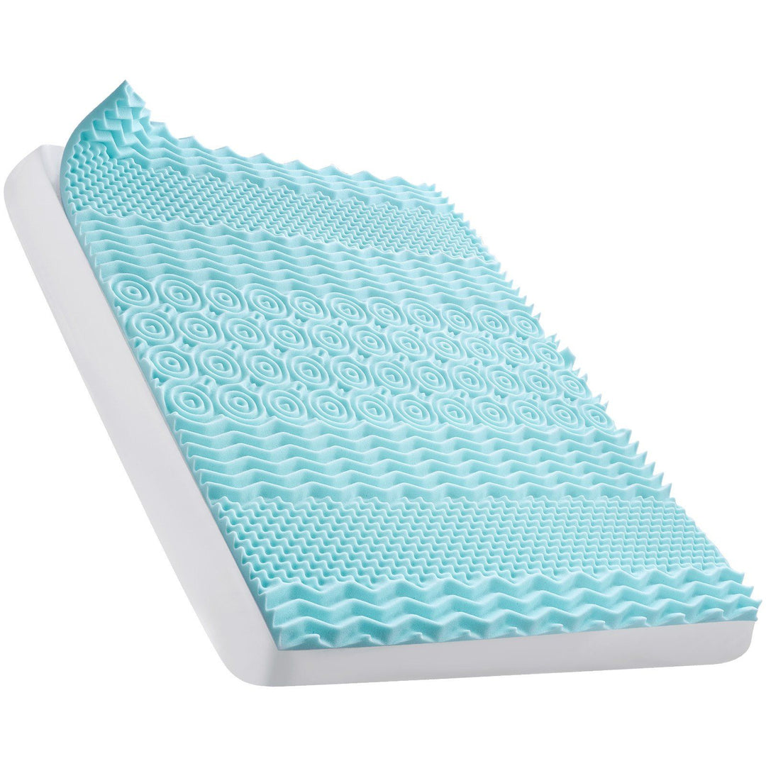 Professional Cooling Gel  Mattress Topper