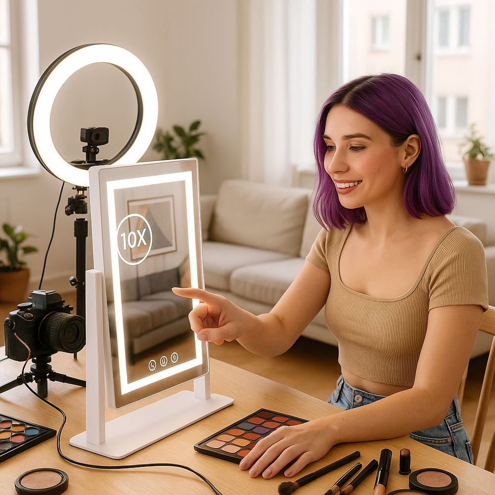Professional LED Vanity Mirror