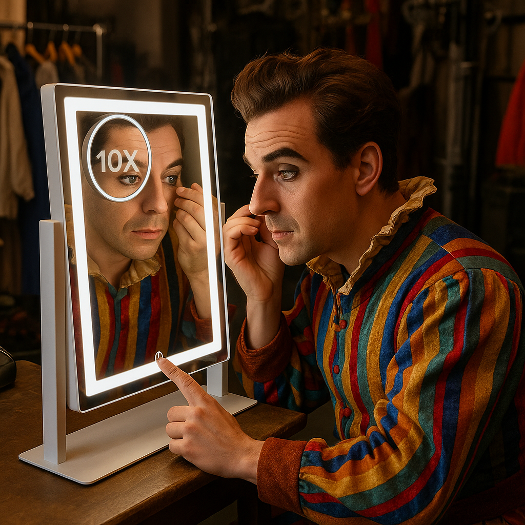 Professional LED Vanity Mirror