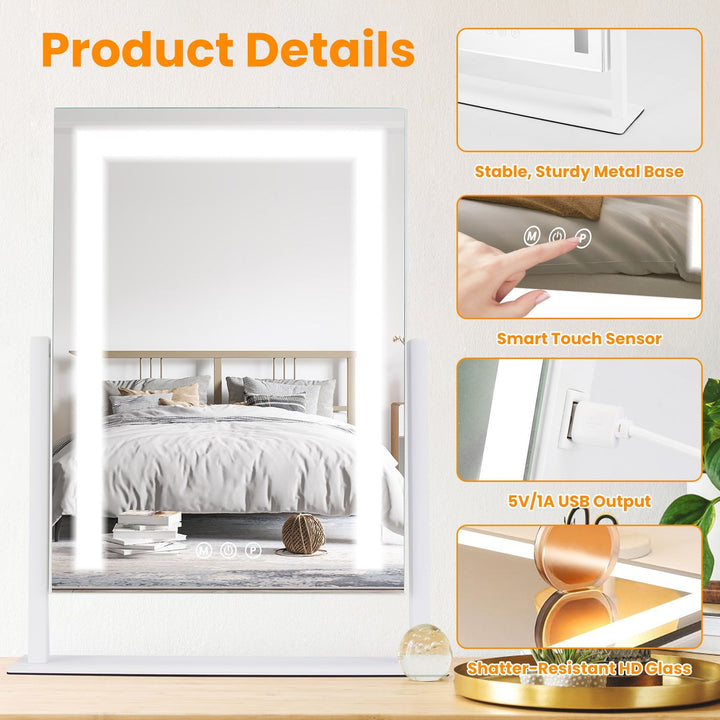Professional LED Vanity Mirror