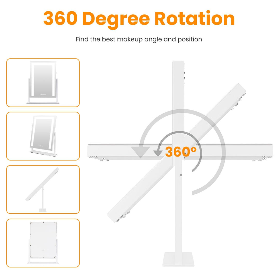 Professional LED Vanity Mirror
