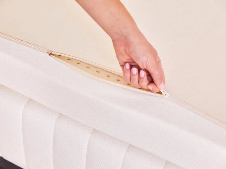 Pure Green Natural Latex Mattress