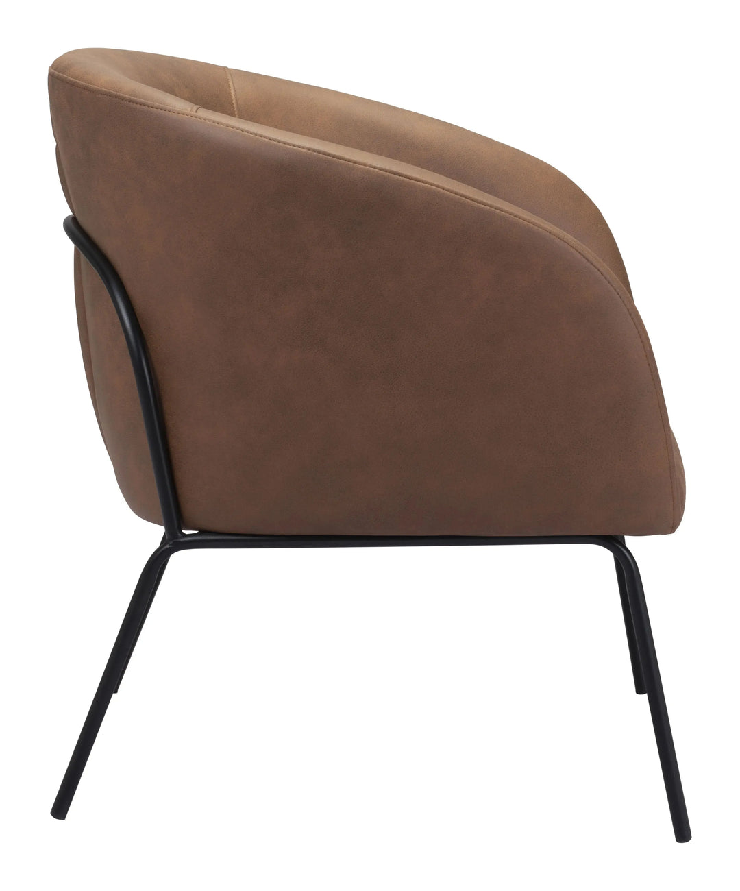 QUINTEN ACCENT CHAIR BRN
