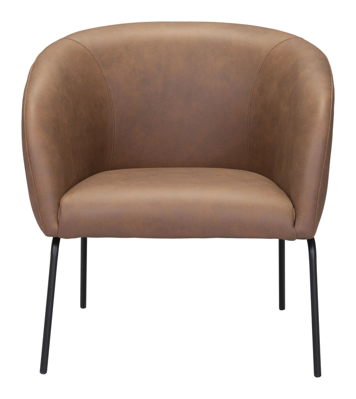 QUINTEN ACCENT CHAIR BRN