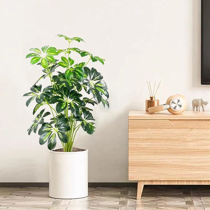 Real-Touch Green Decorative Plant