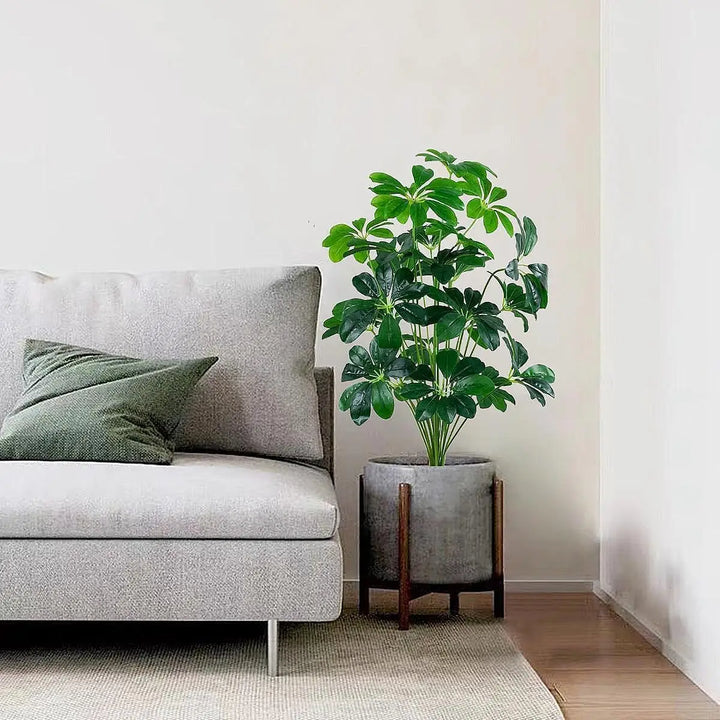 Real-Touch Green Decorative Plant